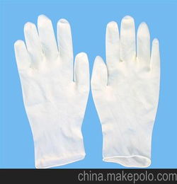 瑞京科技 厂家直销一次性使用橡胶医用手套 麻面 光面 产品齐全